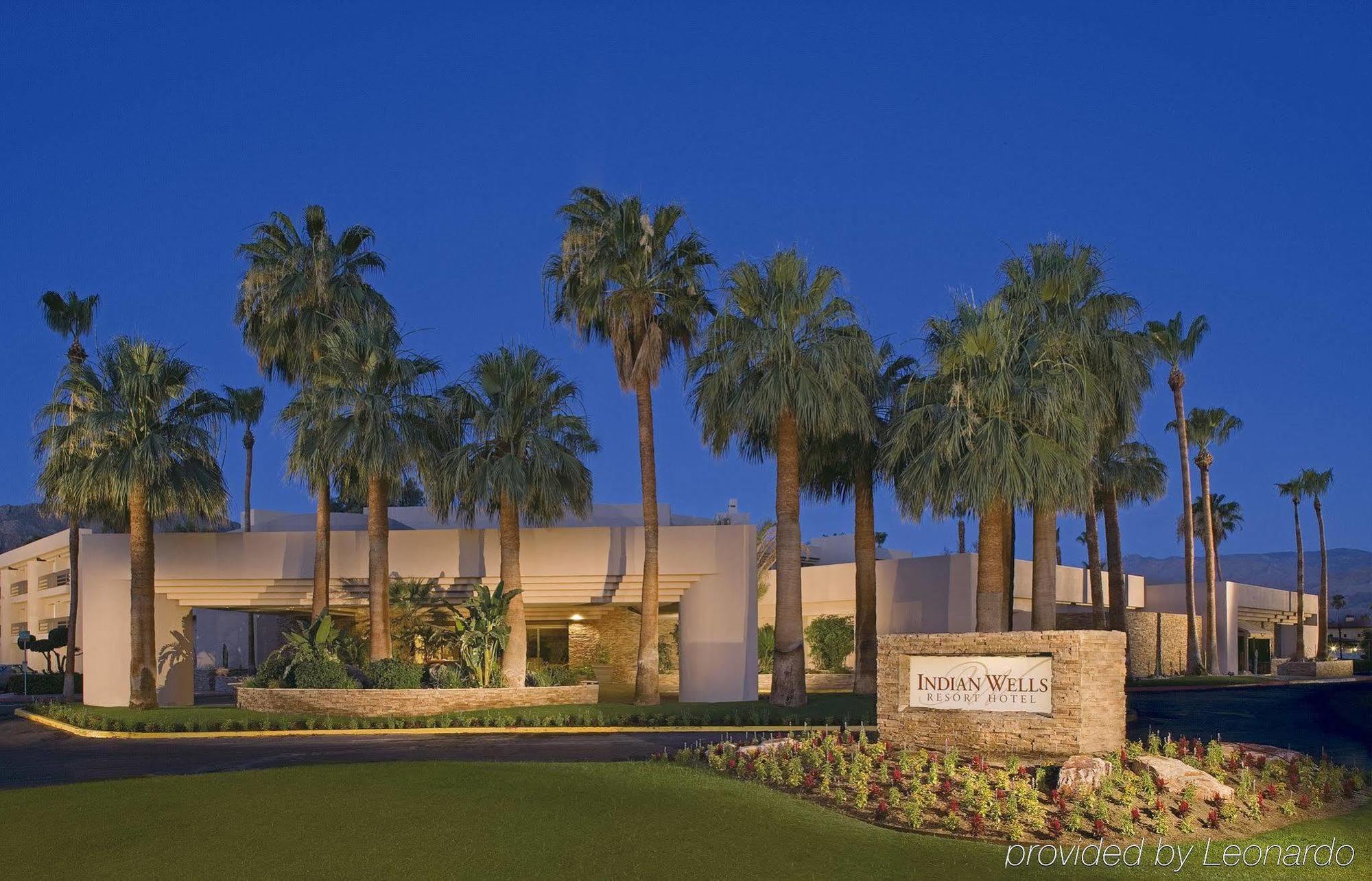 Indian Wells Resort Hotel Экстерьер фото