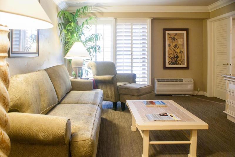 Indian Wells Resort Hotel Экстерьер фото
